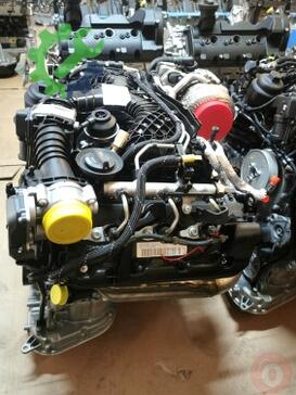 Audi A6 Motor Komple çıkma parça