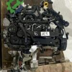 Audi A4 2022 Motor Komple Çıkma
