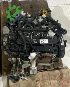 Audi A4 2022 Motor Komple Çıkma