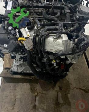 Audi A4 Motor Komple çıkma parça
