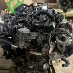 Audi A4 2022 Motor Komple Çıkma