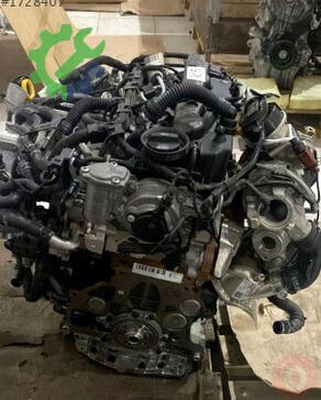 Audi A4 Motor Komple çıkma parça