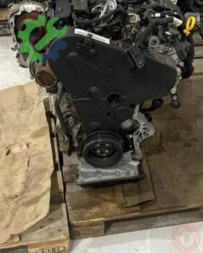 Audi A4 Motor Komple çıkma parça