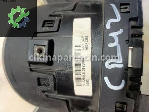 Chevrolet Cruze Gösterge Paneli 688014257 çıkma parça