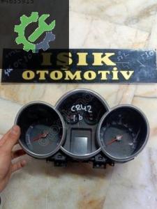 CRUZE 1.6 688014257 96946132 GÖSTERGE PANELİ KM SAATİ