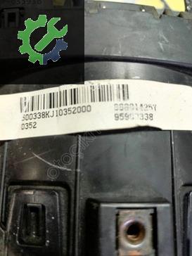 Chevrolet Cruze Gösterge Paneli 95990338 çıkma parça