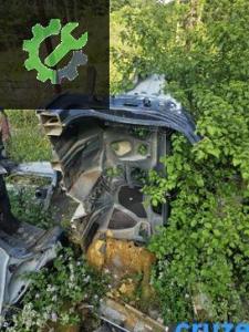 cruze ön sağ sol şase kesme orjinal