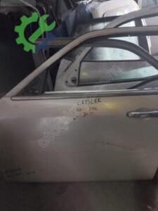 Citroen C-Crosser Orijinal Çıkma Sol Ön Kapı