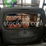 Cıtroen berlingo arka bagaj