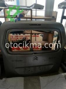 Cıtroen berlingo arka bagaj