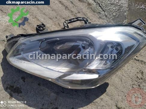 Citroen Berlingo Sol Ön Far çıkma parça