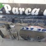 Cıtroen berlingo ve pejo partner tepe ön panel