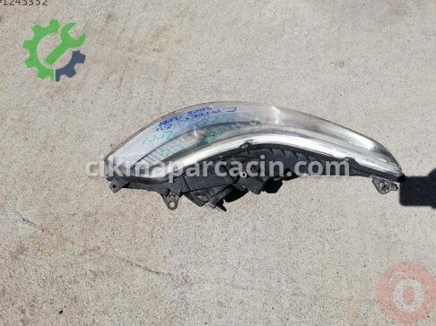 Citroen C4 Sağ Ön Far çıkma parça