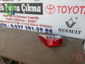 Cıtroen c elsi sol arka stop