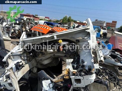 Citroen C-elysee Ön Şasi çıkma parça