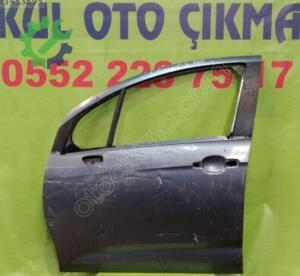 Cıtroen C3 2011 sol ön kapı