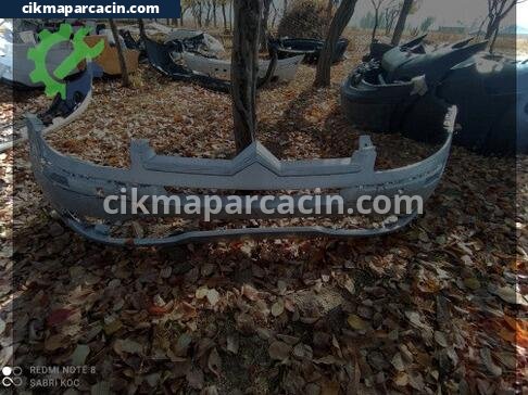 Citroen C4 Ön Tampon çıkma parça
