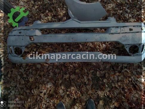 Citroen C4 Ön Tampon çıkma parça