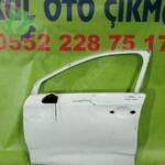 Cıtroen C4 sol ön kapı 12-16