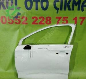 Cıtroen C4 sol ön kapı 12-16