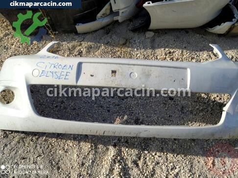 Citroen C-elysee Ön Tampon çıkma parça