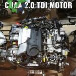 Volkswagen Passat Orijinal Çıkma Motor Komple