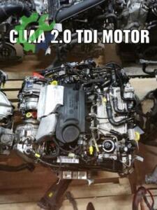 Volkswagen Passat Orijinal Çıkma Motor Komple (2. Adet)