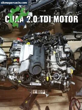 Volkswagen Passat Motor Komple çıkma parça