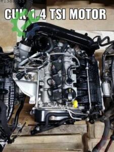 Motor Komple Volkswagen Golf 2021 Çıkma