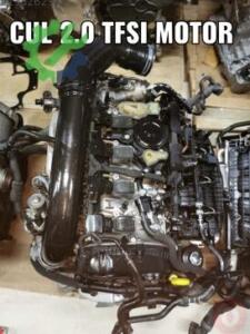 Motor Komple Audi Q3 2021 Çıkma (2. Adet)