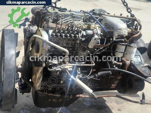 Bmc PRO Motor Komple çıkma parça