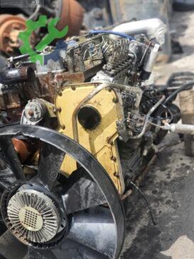 Bmc PRO Motor Komple çıkma parça