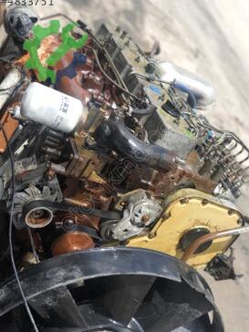 Bmc PRO Motor Komple çıkma parça