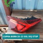 CUPRA BORN 20-23 SOL DIŞ STOP