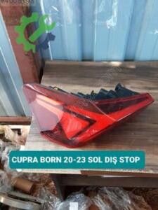 CUPRA BORN 20-23 SOL DIŞ STOP