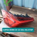 CUPRA BORN 20-23 SOL DIŞ STOP