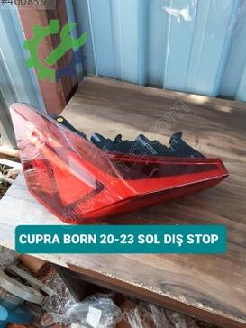 Cupra Formentor Sol Arka Stop 20-23 çıkma parça