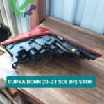 CUPRA BORN 20-23 SOL DIŞ STOP