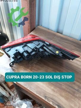 Cupra Formentor Sol Arka Stop 20-23 çıkma parça