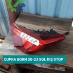 CUPRA BORN 20-23 SOL DIŞ STOP