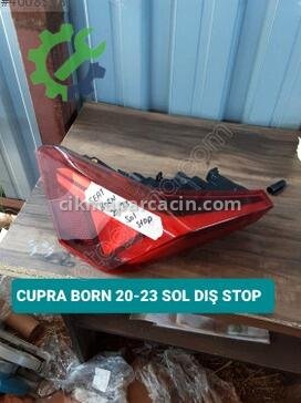 Cupra Born Sol Arka Stop 20-23 çıkma parça