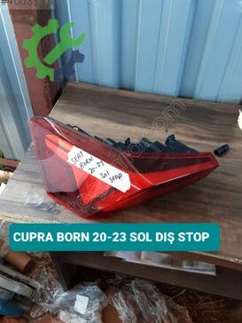 Cupra Formentor Sol Arka Stop 20-23 çıkma parça