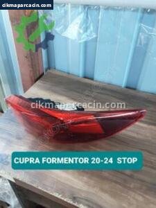 CUPRA FORMENTOR 20-24  STOP
