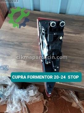 Cupra Formentor Stop 20-24 çıkma parça