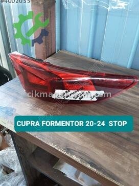 Cupra Formentor Stop 20-24 çıkma parça