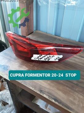 Cupra Formentor Stop 20-24 çıkma parça