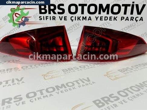 Cupra Formentor Stop çıkma parça