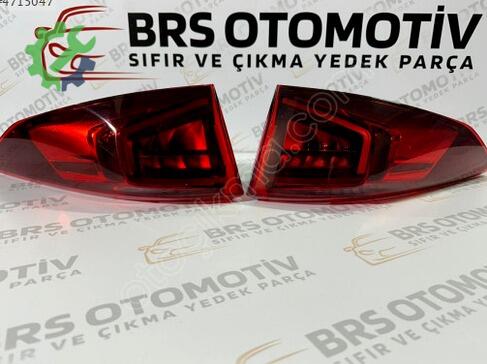 Cupra Formentor Stop çıkma parça