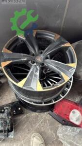 Cupra formentor jant takımı