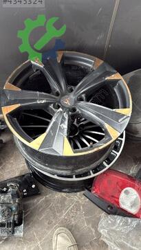 Cupra Formentor Jant çıkma parça